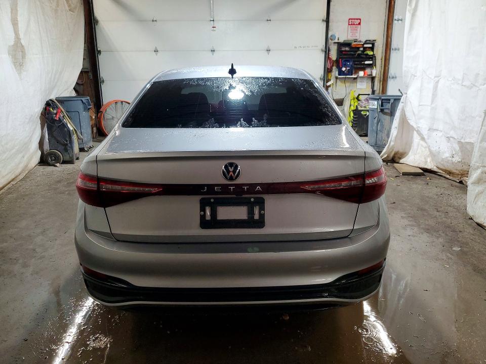 Продаж на аукціоні авто 2025 Volkswagen Jetta, vin: 3VW5X7BU7SM027929, номер лоту: 67667366