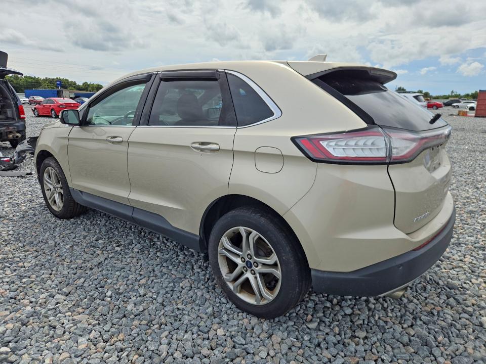 70375676 :رقم المزاد ، 2FMPK3K96JBB41589 vin ، 2018 Ford Edge مزاد بيع