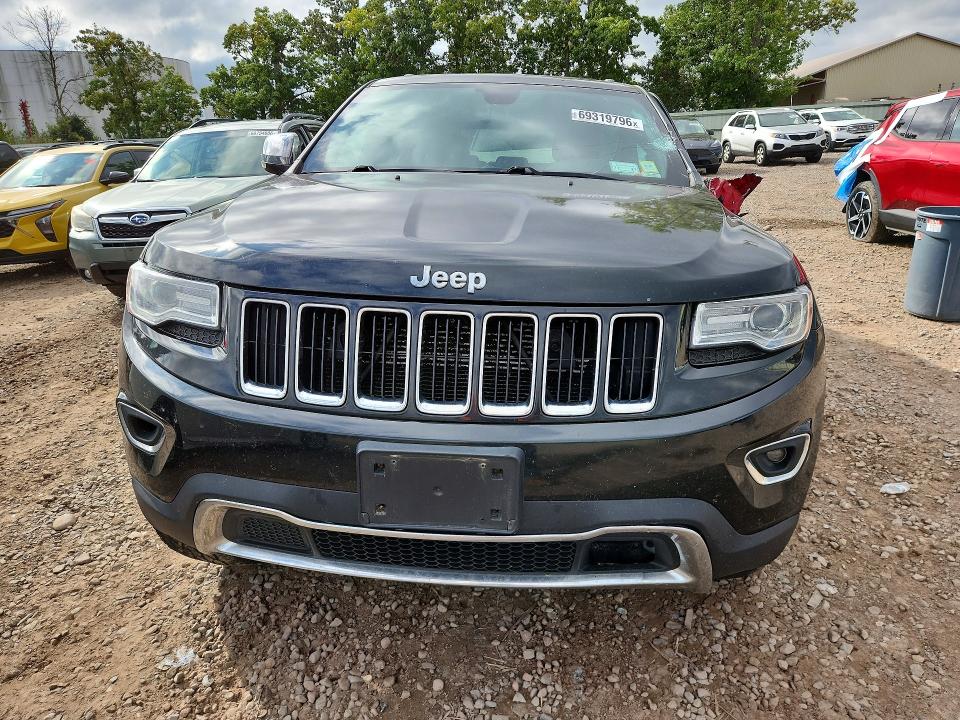 Продажа на аукционе авто 2016 Jeep Grand Cherokee, vin: 1C4RJFBG4GC443178, номер лота: 69319796