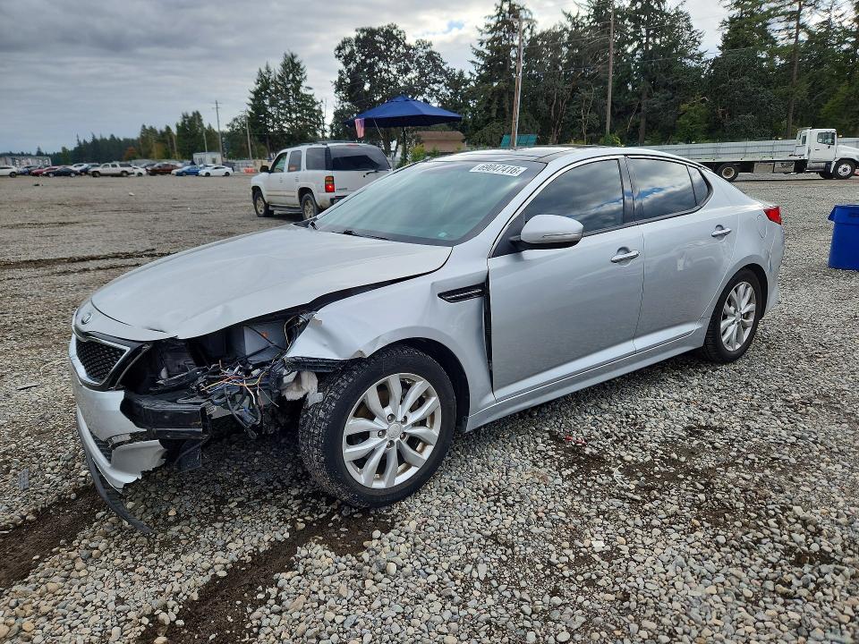 69047416 :رقم المزاد ، 5XXGN4A79FG428353 vin ، 2015 Kia Optima مزاد بيع