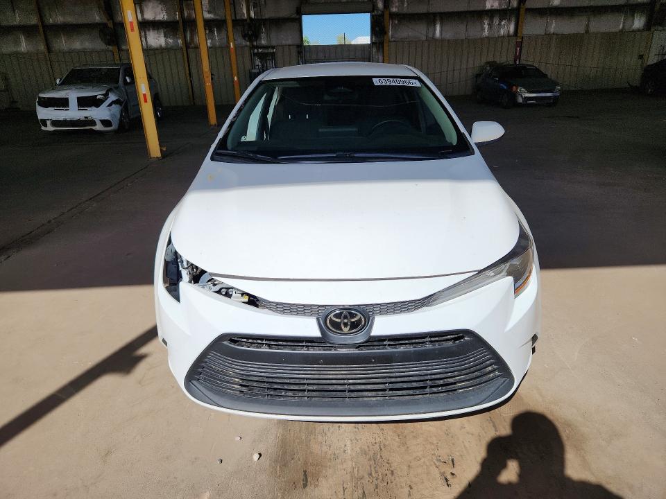 Aukcja sprzedaży 2024 Toyota Corolla, vin: 5YFB4MDE0RP143026, numer aukcji: 63940966