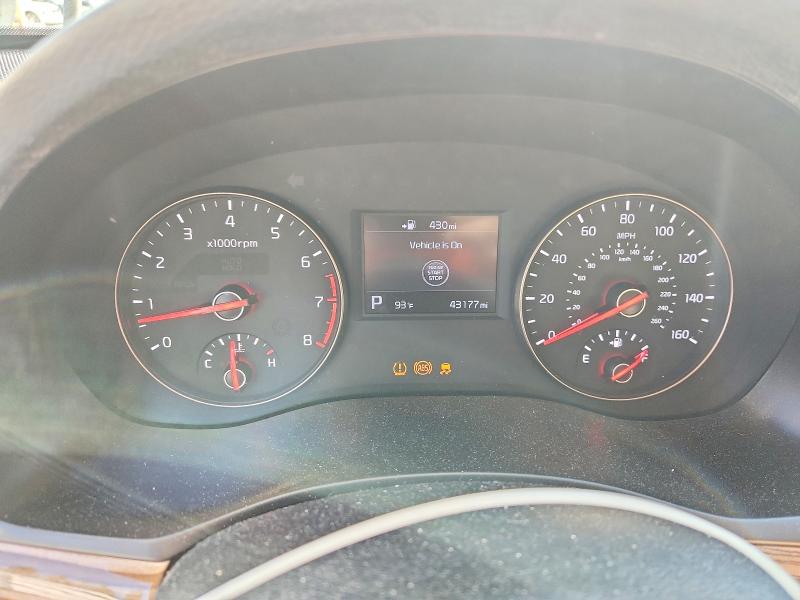 68753906 :رقم المزاد ، KNALC4J1XH5089879 vin ، 2017 Kia Cadenza مزاد بيع
