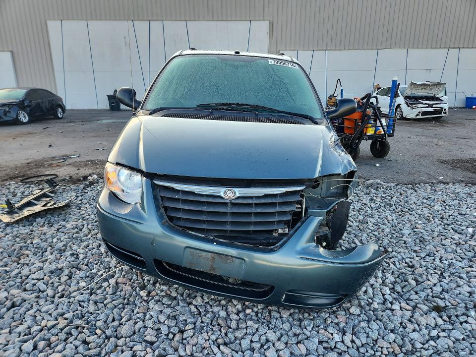 Aukcja sprzedaży 2007 Chrysler Town & Country, vin: 2A4GP44R87R199402, numer aukcji: 70050716