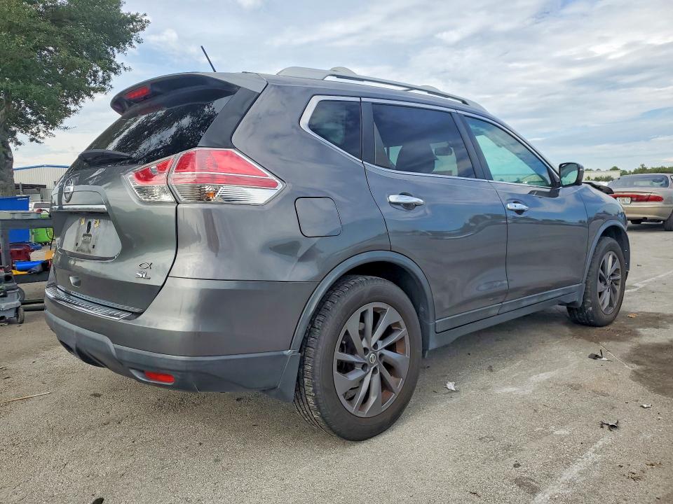 Aukcja sprzedaży 2016 Nissan Rogue, vin: 5N1AT2MT4GC925574, numer aukcji: 70809866
