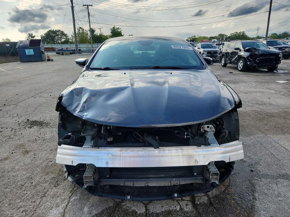 Продаж на аукціоні авто 2015 Chrysler 200, vin: 1C3CCCBB0FN672659, номер лоту: 69527846