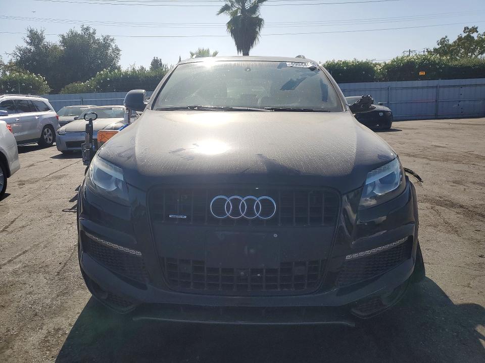 2013 Audi Q7 მანქანა იყიდება აუქციონზე, vin: WA1WMAFE5DD011995, აუქციონის ნომერი: 69044556