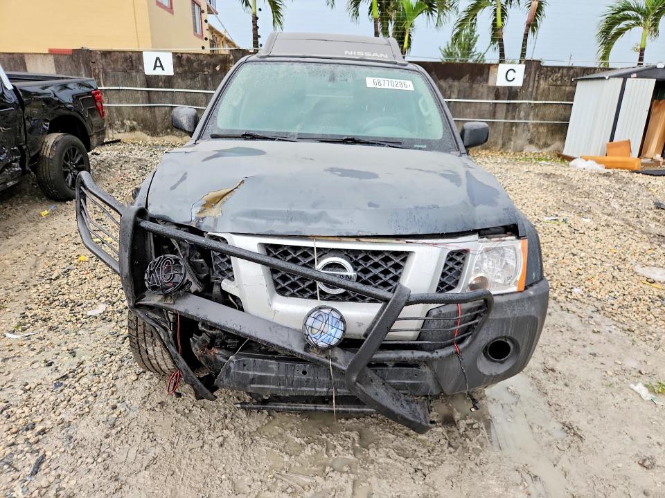 Продажа на аукционе авто 2015 Nissan Xterra, vin: 5N1AN0NU1FN659004, номер лота: 68770286