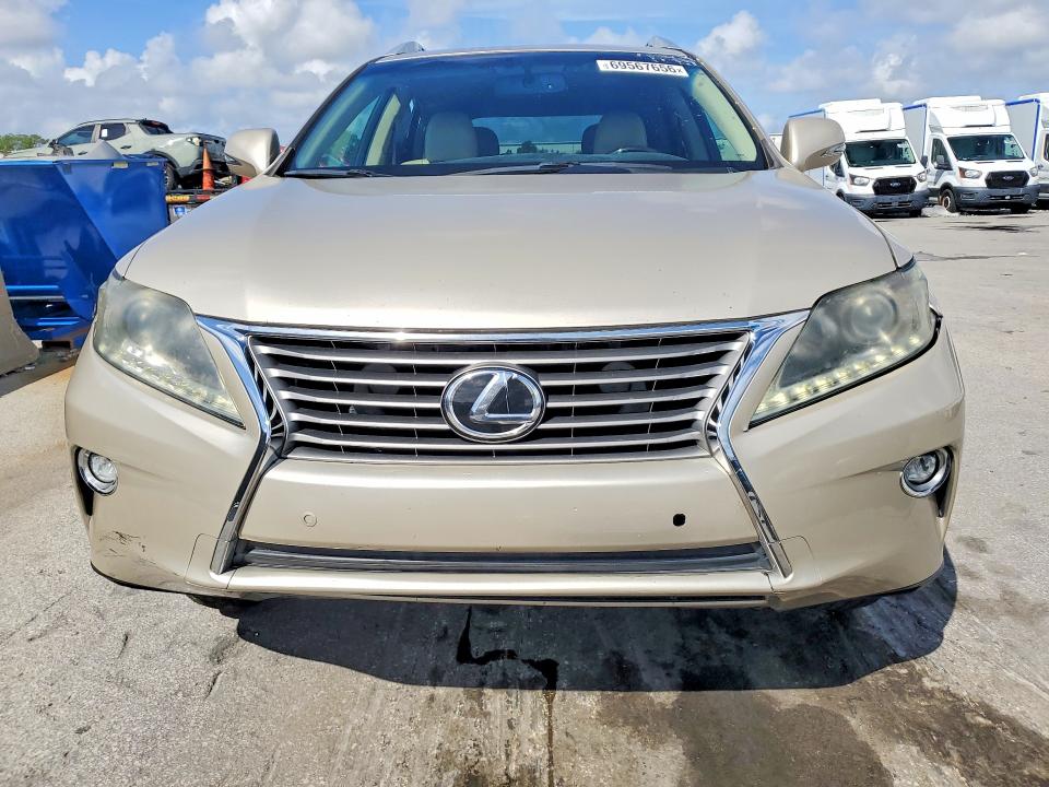 Aukcja sprzedaży 2015 Lexus Rx 350, vin: 2T2ZK1BA7FC184635, numer aukcji: 69567656