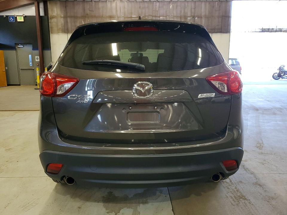 Aukcja sprzedaży 2016 Mazda Cx-5, vin: JM3KE4CY6G0701016, numer aukcji: 68082126