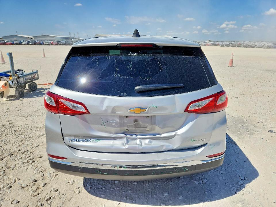 Aukcja sprzedaży 2018 Chevrolet Equinox, vin: 2GNAXJEV0J6107561, numer aukcji: 69560426