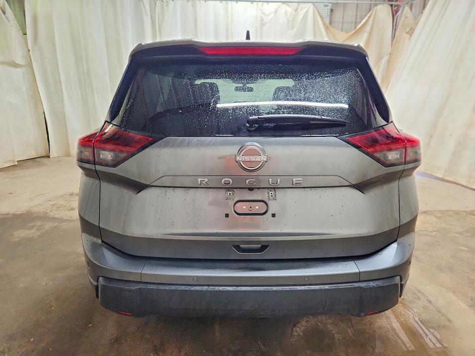 2024 Nissan Rogue მანქანა იყიდება აუქციონზე, vin: 5N1BT3AA8RC707427, აუქციონის ნომერი: 69181836