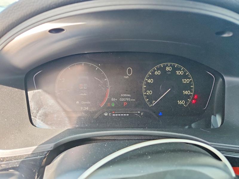 67654836 :رقم المزاد ، 19XFL2H89RE008528 vin ، 2024 Honda Civic مزاد بيع