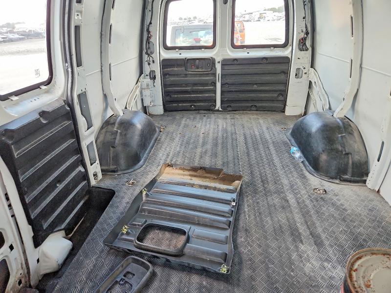 Aukcja sprzedaży 2020 Chevrolet Express 2500, vin: 1GCWGAFG4L1226816, numer aukcji: 67910836