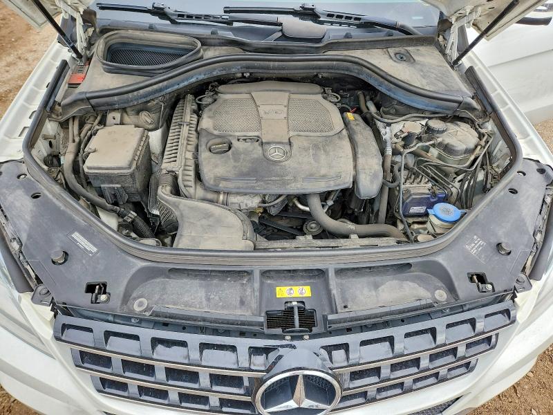 68708926 :رقم المزاد ، 4JGDA5HB0EA319512 vin ، 2014 Mercedes-benz Ml مزاد بيع