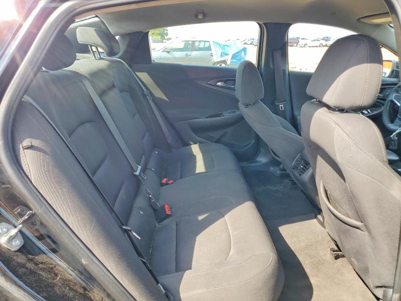 2020 Chevrolet Malibu მანქანა იყიდება აუქციონზე, vin: 1G1ZD5ST3LF098810, აუქციონის ნომერი: 70325486