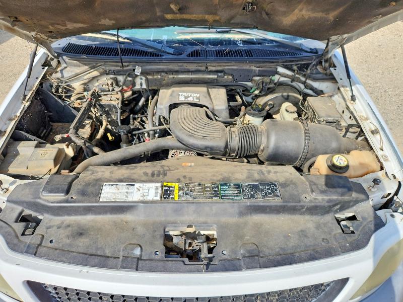 2002 Ford F150 მანქანა იყიდება აუქციონზე, vin: 1FTRW08L72KB57827, აუქციონის ნომერი: 69261906