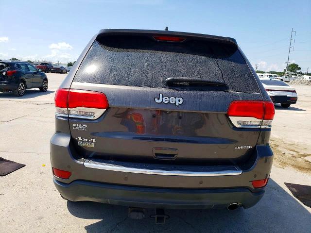 Aukcja sprzedaży 2015 Jeep Grand Cherokee, vin: 1C4RJFBG2FC205635, numer aukcji: 68631986