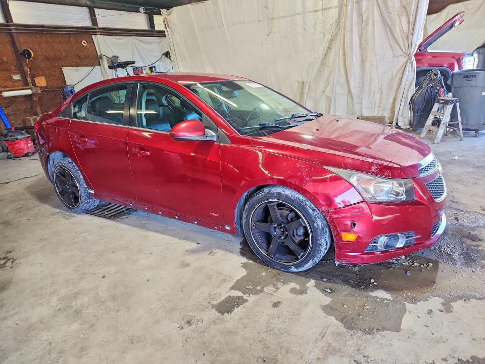 69718016 :رقم المزاد ، 1G1PE5SB4E7365946 vin ، 2014 Chevrolet Cruze مزاد بيع