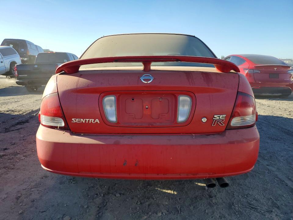 Aukcja sprzedaży 2003 Nissan Sentra, vin: 3N1AB51D93L718850, numer aukcji: 70302846