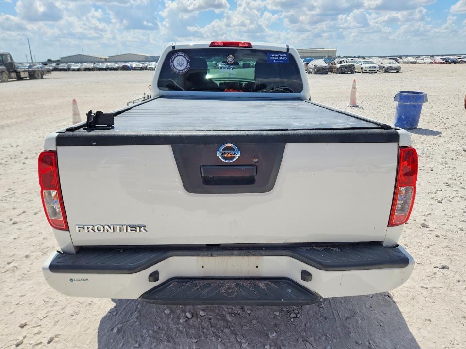 67405076 :رقم المزاد ، 1N6BD0CT8KN709250 vin ، 2019 Nissan Frontier مزاد بيع