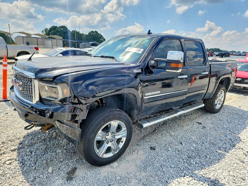 2013 Gmc Sierra მანქანა იყიდება აუქციონზე, vin: 3GTP2WE76DG211903, აუქციონის ნომერი: 67627406