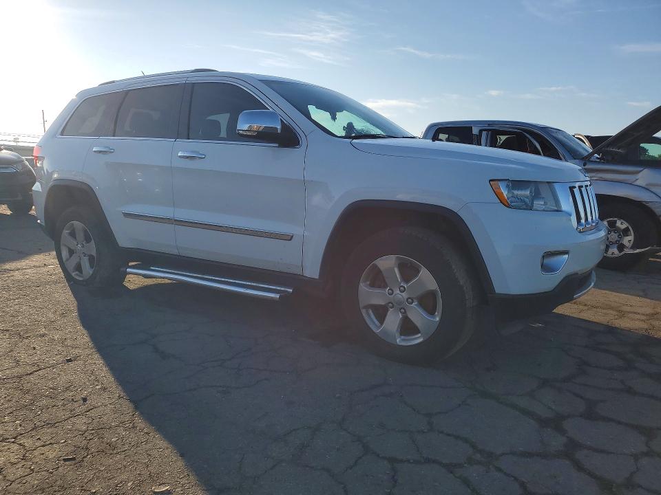 67809576 :رقم المزاد ، 1C4RJFBG4DC544152 vin ، 2013 Jeep Grand Cherokee مزاد بيع