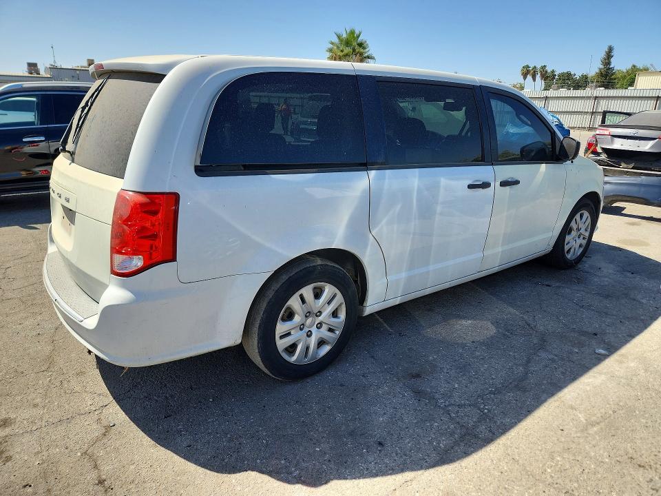 Auction sale of the 2019 Dodge Grand Caravan, vin: 2C4RDGBG0KR684524, lot number: 69048786