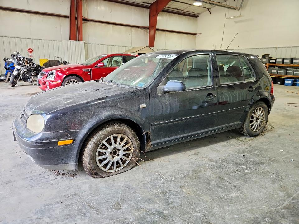 2004 Volkswagen Golf მანქანა იყიდება აუქციონზე, vin: 9BWGL61J744009489, აუქციონის ნომერი: 69097066