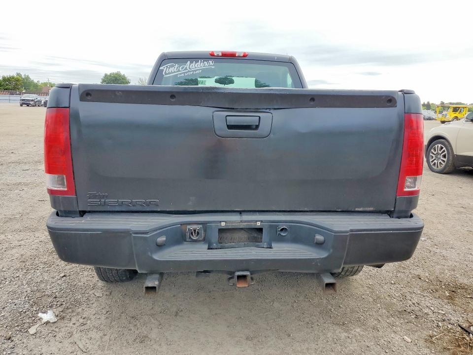 Aukcja sprzedaży 2009 Gmc Sierra, vin: 1GTEC14X69Z255223, numer aukcji: 69219206