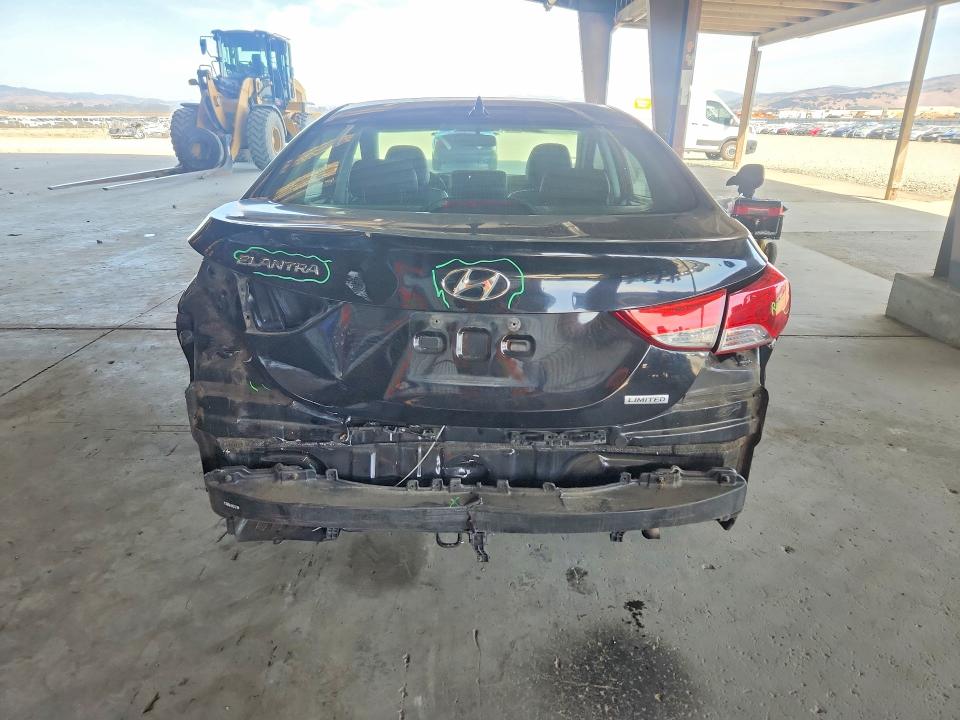 Aukcja sprzedaży 2013 Hyundai Elantra, vin: KMHDH4AEXDU842298, numer aukcji: 70424146