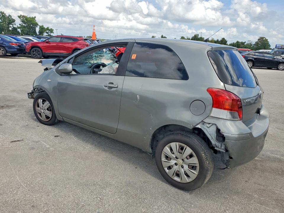 Продажа на аукционе авто 2009 Toyota Yaris, vin: JTDJT903895234056, номер лота: 69019076