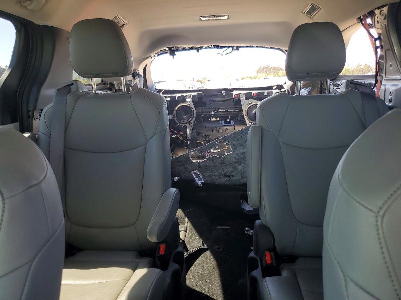 Aukcja sprzedaży 2025 Toyota Sienna, vin: 5TDYSKFCXSS190660, numer aukcji: 70503596