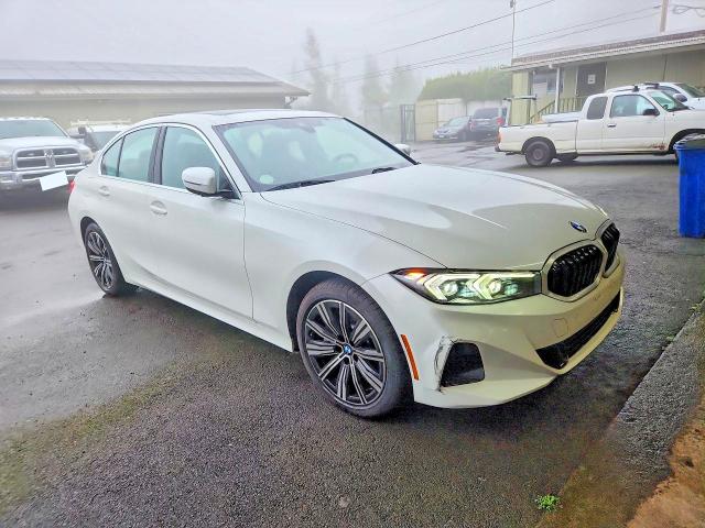Aukcja sprzedaży 2025 Bmw 330xi, vin: WBA23LA07SFV44833, numer aukcji: 69934726