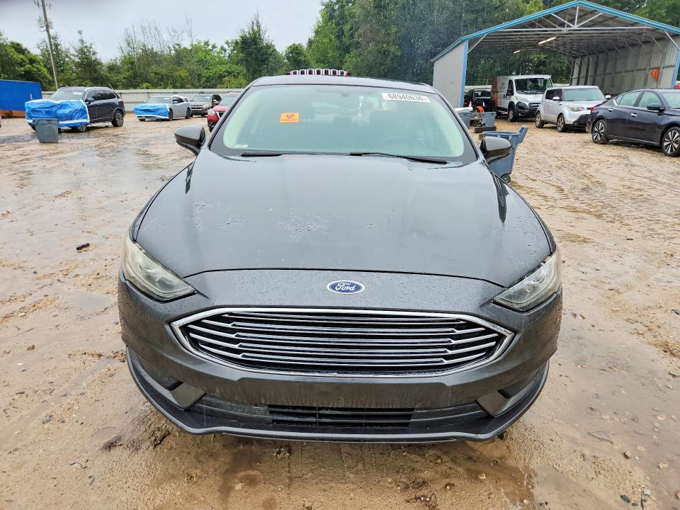 Продажа на аукционе авто 2018 Ford Fusion, vin: 3FA6P0H70JR261465, номер лота: 68940636