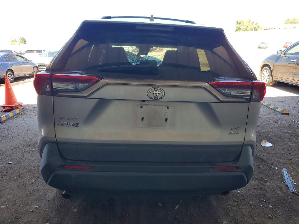 Aukcja sprzedaży 2019 Toyota Rav4, vin: 2T3F1RFV6KW004955, numer aukcji: 67796276