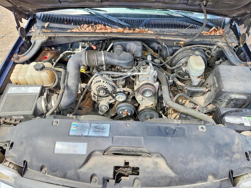 2005 Gmc New Sierra მანქანა იყიდება აუქციონზე, vin: 1GTEC14X25Z269646, აუქციონის ნომერი: 68375096