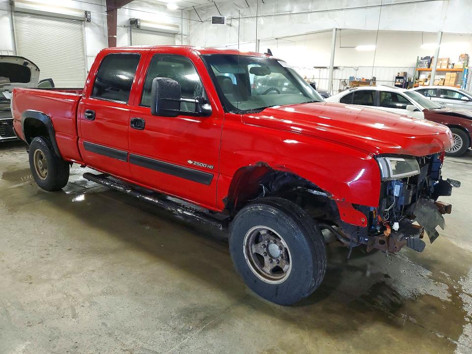 2006 Chevrolet Silverado მანქანა იყიდება აუქციონზე, vin: 1GCHK23UX6F265778, აუქციონის ნომერი: 67365136