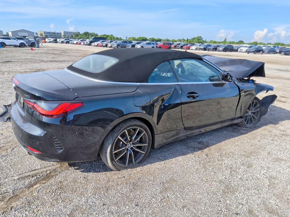 Aukcja sprzedaży 2025 Bmw 430i, vin: WBA33DB05SCS16725, numer aukcji: 67283466