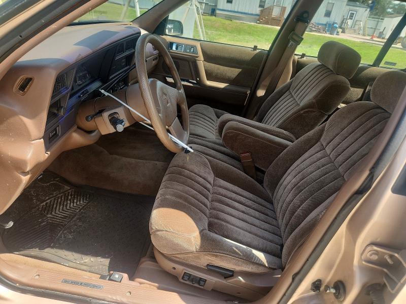 69419596 :رقم المزاد ، 1B3BA56J9KF464277 vin ، 1989 Dodge Spirit مزاد بيع