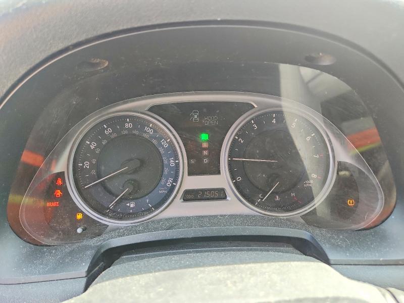 Продаж на аукціоні авто 2010 Lexus Is 250, vin: JTHBF5C26A5109664, номер лоту: 67936576