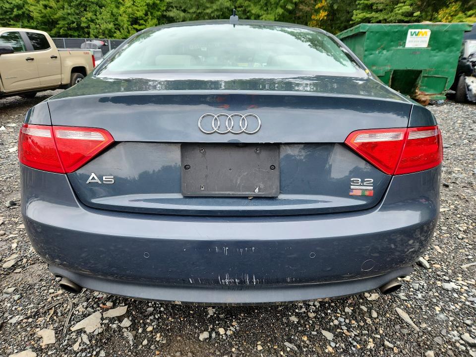 Aukcja sprzedaży 2009 Audi A5, vin: WAUDK78T49A031291, numer aukcji: 68355576