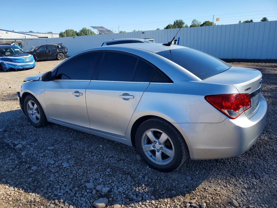 Продажа на аукционе авто 2014 Chevrolet Cruze, vin: 1G1PK5SB0E7129738, номер лота: 70216016