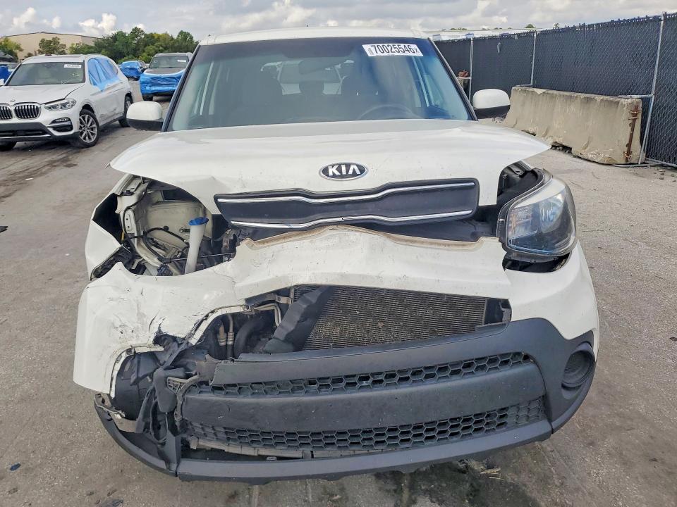 70025546 :رقم المزاد ، KNDJN2A22K7685131 vin ، 2019 Kia Soul مزاد بيع