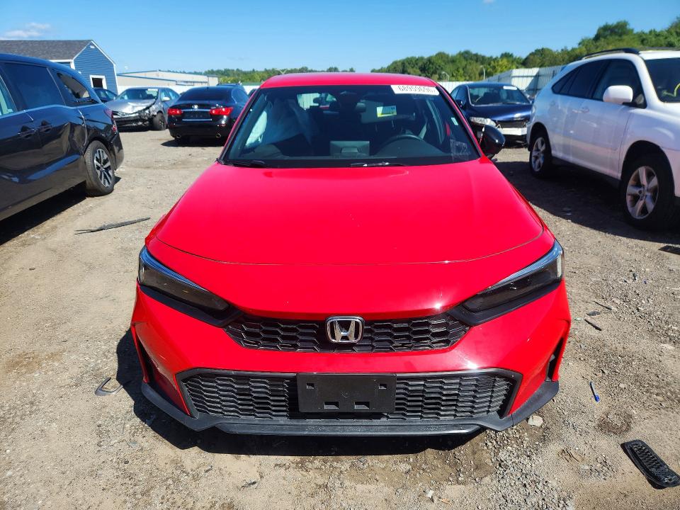 Aukcja sprzedaży 2025 Honda Civic, vin: 2HGFE2F52SH591765, numer aukcji: 68959696