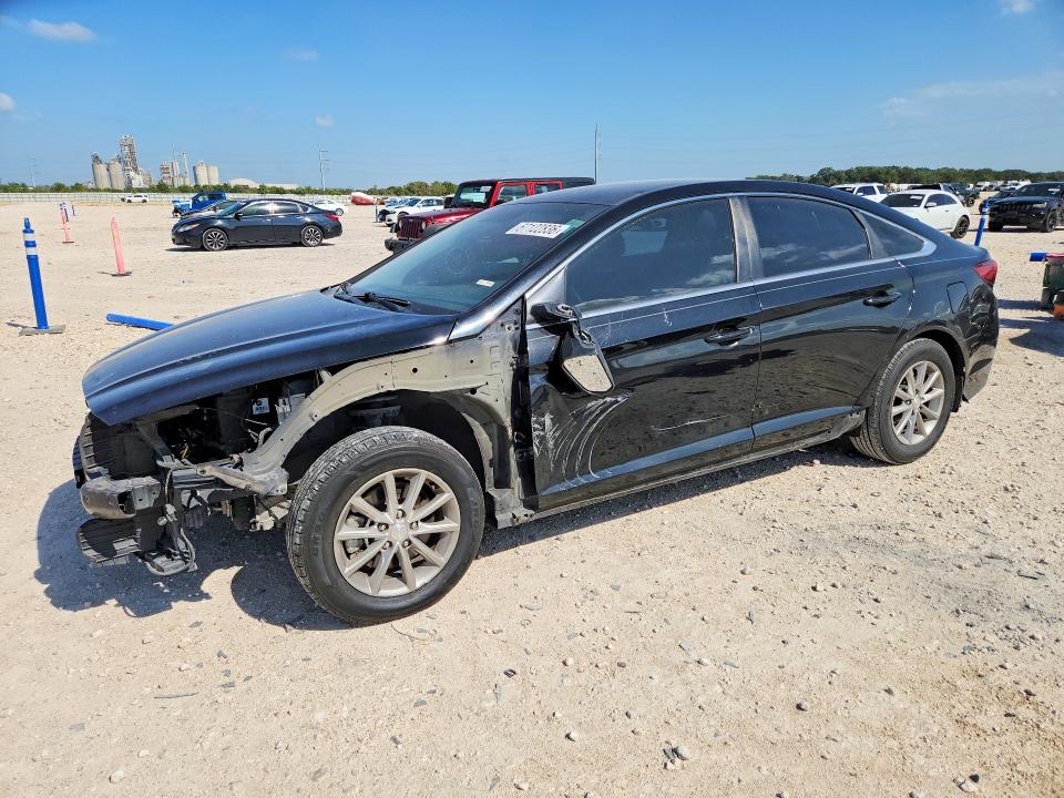 Продажа на аукционе авто 2019 Hyundai Sonata, vin: 5NPE24AF1KH788514, номер лота: 67122836