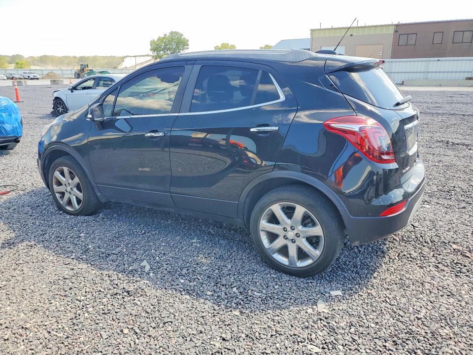 66808926 :رقم المزاد ، KL4CJFSB2JB608422 vin ، 2018 Buick Encore مزاد بيع