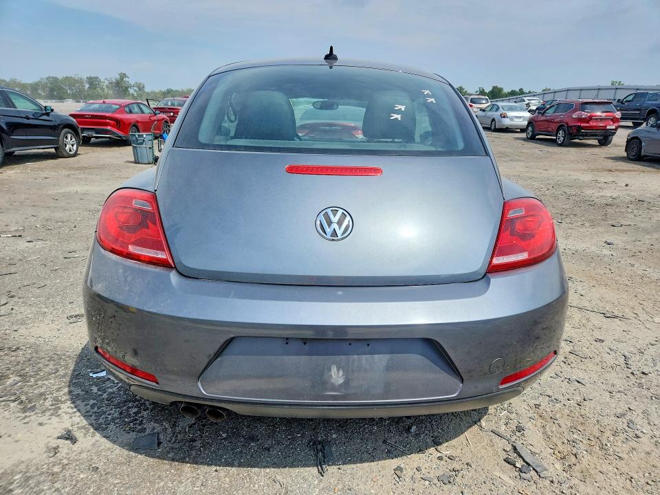 2012 Volkswagen Beetle მანქანა იყიდება აუქციონზე, vin: 3VWJP7AT3CM609261, აუქციონის ნომერი: 67511186