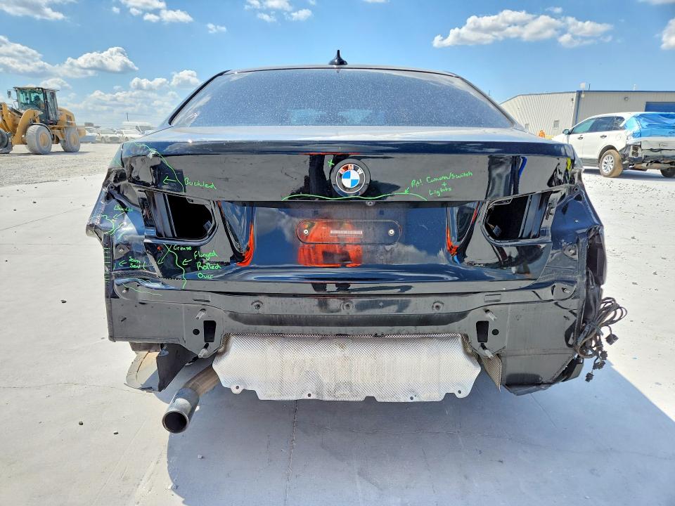 Aukcja sprzedaży 2015 Bmw 320, vin: WBA3B1G51FNT05420, numer aukcji: 67919856