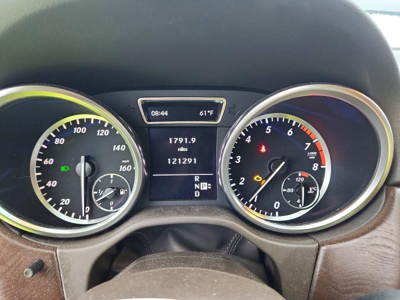2012 Mercedes-benz Ml მანქანა იყიდება აუქციონზე, vin: 4JGDA5HBXCA090348, აუქციონის ნომერი: 69456566