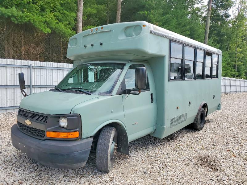 Aukcja sprzedaży 2012 Chevrolet Express G3500, vin: 1GB3G3BL9C1188148, numer aukcji: 66966706